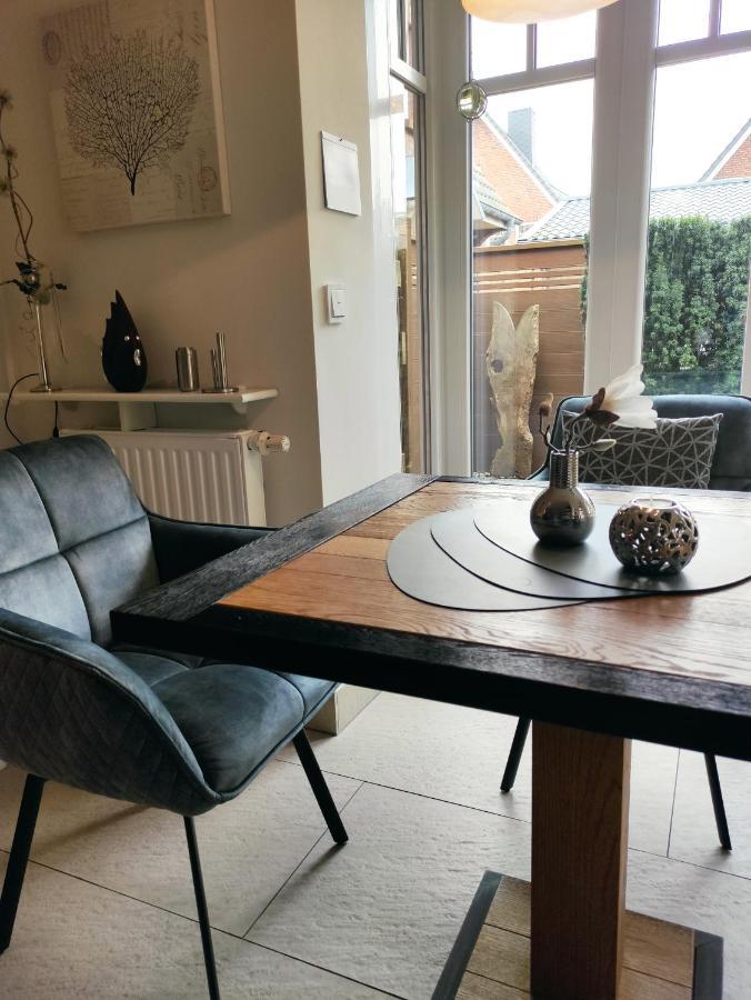 Ferienwohnung Am Buttgraben List Eksteriør billede