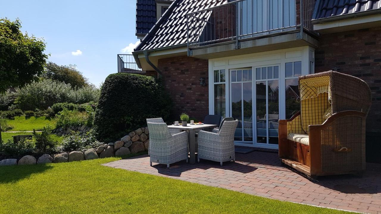 Ferienwohnung Am Buttgraben List Eksteriør billede